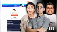 Jóvenes peruanos usaron la IA para crear app que ayuda a estudiantes a elegir mejor su carrera
