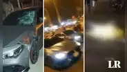 SMP: carrera de piques terminó en tragedia por conductor que habría suplantado identidad de su hijo
