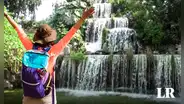 ¡La refrescante cascada en el distrito de San Miguel! Conoce cómo llegar y cuánto cuesta verla