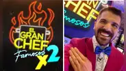 'El gran chef: famosos X2': la nueva temporada en Latina Televisión
