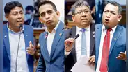 Congreso decide investigar a cuatro ‘Niños’ de Acción Popular
