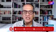 Gómez-Fernandini sobre eliminación de las PASO: "Es otro caso de abierta complicidad entre el Ejecutivo y Legislativo"