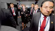 Patricia Benavides busca que la Junta Nacional de Justicia tome la versión de sus aliados
