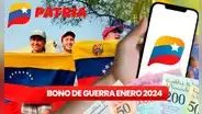 Bono de Guerra Económica, 21 de enero 2024: NUEVOS MONTOS, fecha de pago y beneficiarios