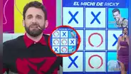 ¿Qué pasó en el programa 'Arriba mi gente' durante un juego por entradas para Ricky Martín?