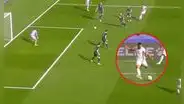 Pablo Sabbag hizo temblar el arco de Australia: goleador de Alianza casi anota en la Copa Asia
