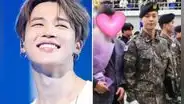 Jimin se graduó del entrenamiento militar con honores: su padre lo reveló todo en fotos inéditas