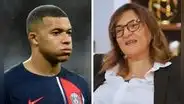 Kylian Mbappé discutió con su madre porque le pidió parte de su salario: "Nunca te daré el 50%"