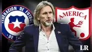 ¡Chile va por Gareca! La Roja lanza oferta que deja fuera de competencia a América de Cali