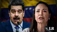 María Corina Machado empieza campaña para elecciones en Venezuela: “La represión no nos detendrá”