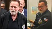 Retienen a Arnold Schwarzenegger en un aeropuerto por llevar un lujoso reloj
