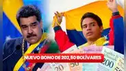 COBRA HOY el BONO PATRIA de 202,50 bolívares en Venezuela: FECHA de PAGO y beneficiarios