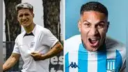 Catriel Cabellos contó cómo es su relación con Guerrero y sobre su abrupta salida de Racing