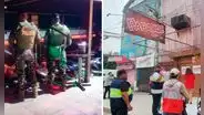 SJL: 5 detenidos en discoteca Paradise ya habían sido intervenidos en el Búnker de Pachacámac