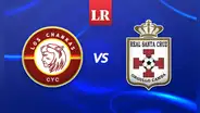 Los Chankas vs. Real Santa Cruz: ¿cuándo será la 'Tarde Chanka' y cómo verlo en TV?