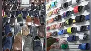 Este almacén en ATE remata miles de zapatos y zapatillas desde los S/15: ¿dónde se ubica y cómo llegar?