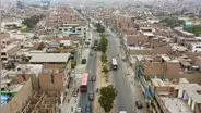 Comas: 17 familias de Las Palmeras gozarán de agua y luz tras formalizar su propiedad