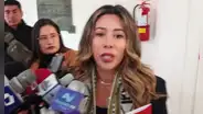 Congresista Amuruz sobre uso de armas peruanas en Ecuador: "Ministro de Defensa debe dar explicaciones”