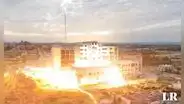 Ejército de Israel hace estallar universidad de Gaza: facultades quedaron en escombros