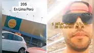 Venezolano va a supermercado del Perú y revela productos que compró con US$20: “Poquitas cosas”