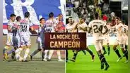 Canal confirmado del Universitario vs. Coquimbo Unido por la Noche Crema 2024