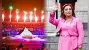 Dina Boluarte anuncia que Lima postulará para ser sede de los Juegos Panamericanos 2027