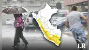 Senamhi advierte de fuertes lluvias en Perú hasta el 21 de enero: ¿qué regiones serán afectadas?