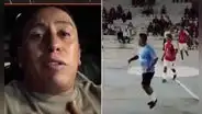 Cueva se defiende de críticas tras jugar pichanga lesionado: "No le debo explicaciones a nadie"