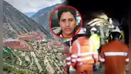 Huancavelica: caída de rocas en mina Cobriza deja a trabajador sepultado por más de 24 horas