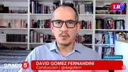 Gómez Fernandini sobre archivo de investigación a la JNJ: "La denuncia de Chirinos estuvo basada en un chisme"