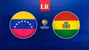 Bolivia vs. Venezuela sub-23: fecha, hora y canal de TV por el Preolímpico 2024