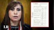 Patricia Benavides será investigada por fiscal Espinoza por la comisión de 7 delitos: ¿cuáles son?