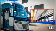 Conoce cómo serán los nuevos buses del Metropolitano: tendrán aire acondicionado y cargas USB