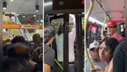 ¿Cómo es el transporte público de Lima? Peruano cuenta su experiencia: "Mi Perú es un caos"
