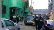 Hombre intentó asesinar a su abuela por negarse a darle dinero para que beba alcohol en Huancayo