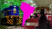 ¿En qué país se encuentra el tren más barato de Sudamérica?: El pasaje cuesta 30 céntimos