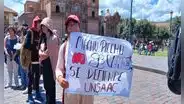 Cusco anuncia marcha de sacrificio contra privatización de venta de boletos virtuales a Machu Picchu