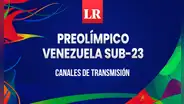 Preolímpico Venezuela sub-23: canales de transmisión del torneo para toda Sudamérica