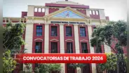 UNFV ofrece 22 empleos para estudiantes: conoce los requisitos y cómo aplicar