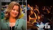 Inda Peñarrieta, la esposa de alias 'Fito' y empresaria acusada de lavado de activos en Ecuador