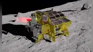 Japón logra aterrizar en la Luna, pero su nave se encuentra al borde de apagarse