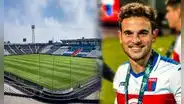 ¿Por qué Lucas Menossi, jugador que rechazó Alianza Lima en 2023, entrenó en Matute?