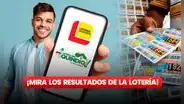 ¿Cómo jugaron las LOTERÍAS anoche, 18 de enero? Mira los RESULTADOS de los sorteos de Bogotá y Quindío