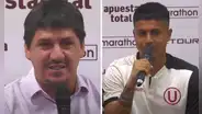 Jean Ferrari y su curiosa promesa a Concha, emulando la icónica frase del 'Puma' Carranza en Matute