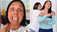 Tula Rodríguez sorprende al enojarse y reprochar a su hija Valentina ante descuido: "¿Qué le hago?"