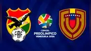 Bolivia vs. Venezuela sub-23: fecha, hora y canal de TV por el Preolímpico 2024