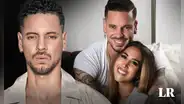 Anthony Aranda da contundente respuesta a pregunta sobre su ruptura con Melissa Paredes