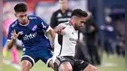 ¡Triunfo del Cacique! Colo Colo ganó 1-0 a Nacional en su casa por la Serie Río de La Plata