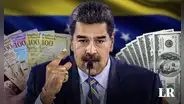 Dólar en Venezuela podría valer 70 bolívares a fines del 2024, según OVF