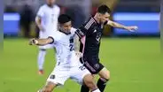 Inter Miami empató 0-0 con El Salvador en el debut de Lionel Messi y Luis Suárez